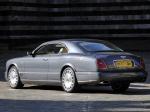 Bentley Brooklands 2007 года